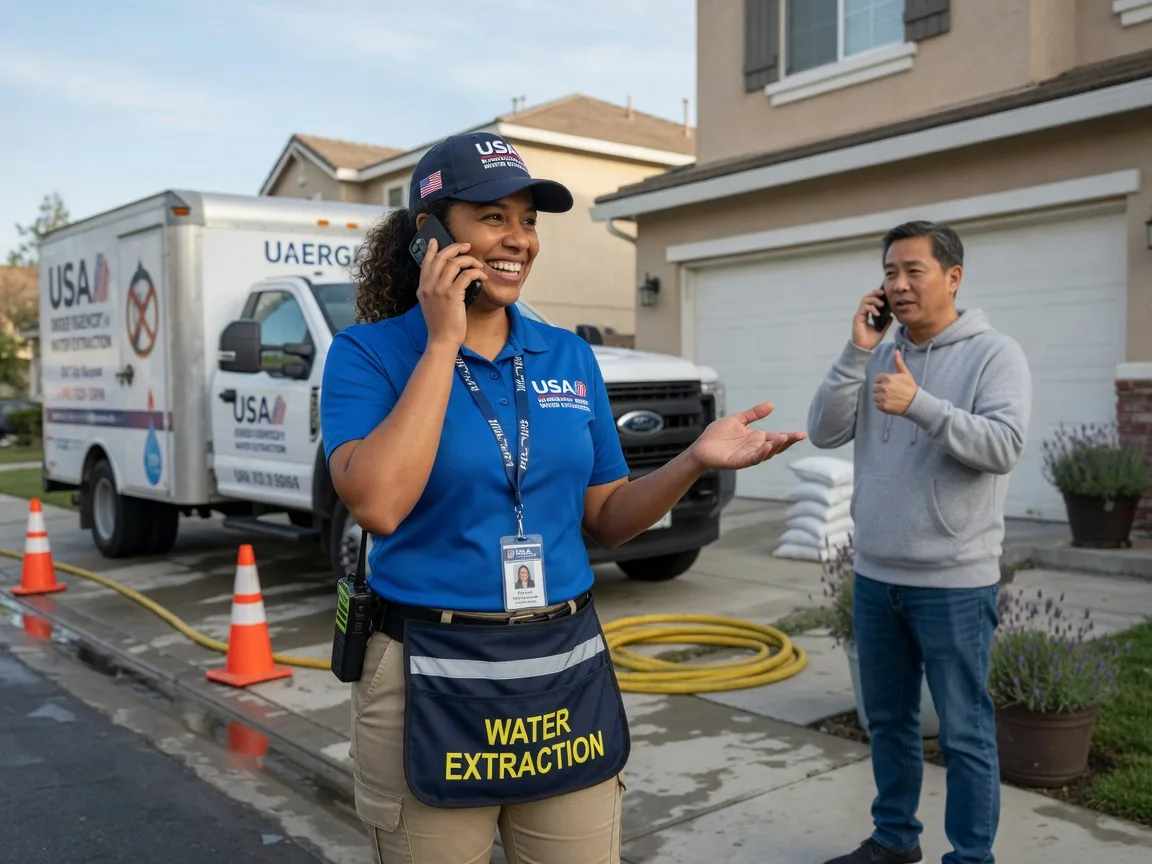 Emergency Water Removal Waldorf, MD FAQs
